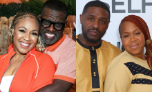 Fans Share Mixed Reactions After Erica Campbell Shares Wedding Anniversary Footage Amid Sister Tina Campbell's Divorce