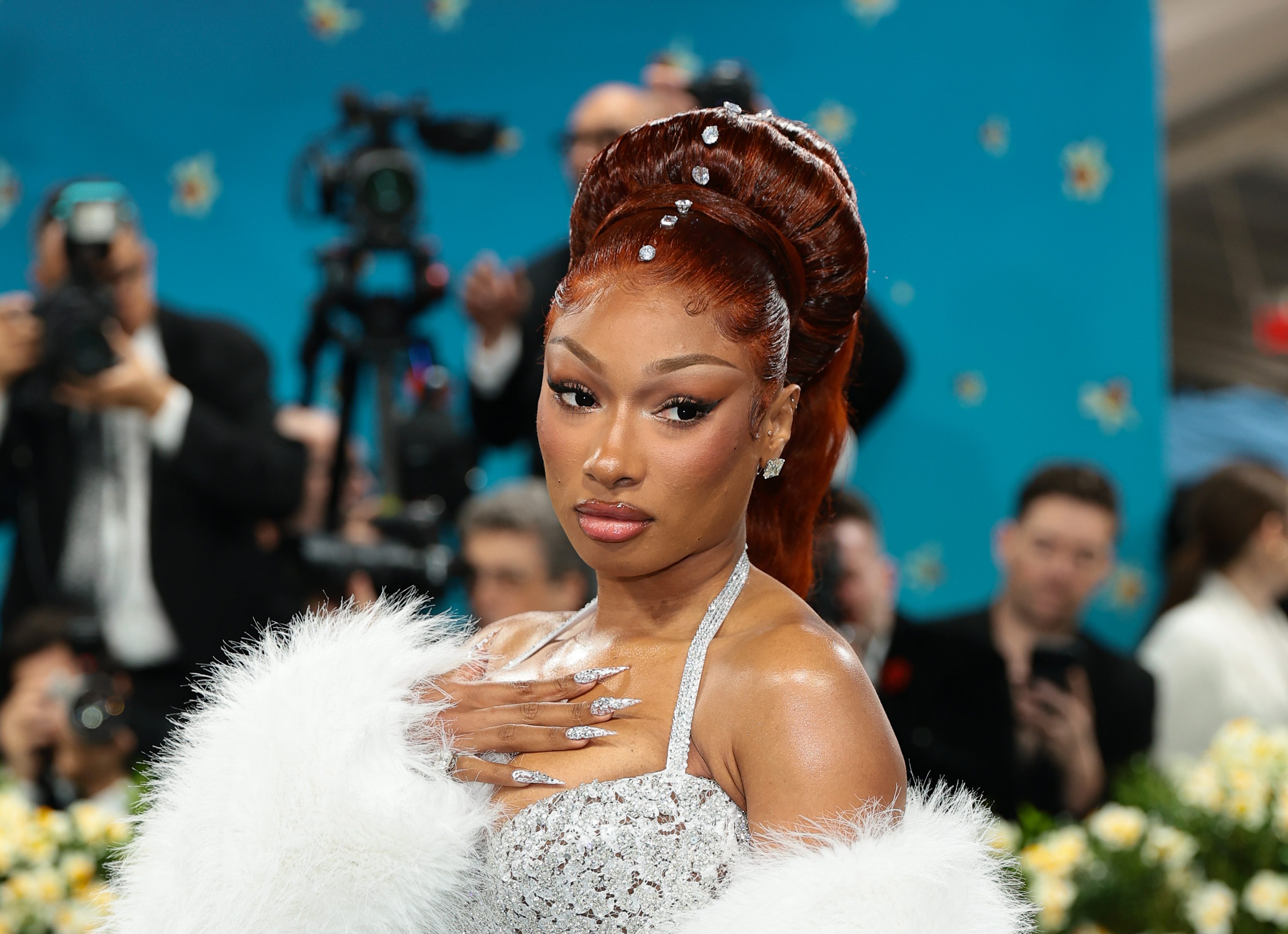 Hotties Stand Up! Fans Show Megan Thee Stallion Love On Social Media Amid Breakup With Klay Thompson (PHOTOS)
