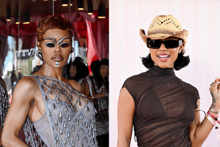 Teyana Taylor, Karrueche Tran & More Celebs Who Shut Down Coachella With Unforgettable Looks & Left Fans Gagging