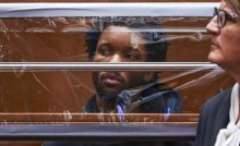 Footage Shows D4vd At Arraignment As He Reportedly Pleads Not Guilty To Murder Of Celeste Rivas Hernandez (VIDEO)