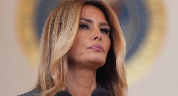 From Iran Back To Epstein? Melania Trump Randomly Denies Jeffrey Epstein Ties Or Knowledge Of Crimes (WATCH)