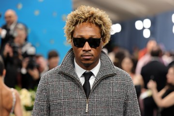 Future Gets Hit With Paternity Suit Over Alleged 9-Year-Old Son As Alleged Ex Seeks Child Support
