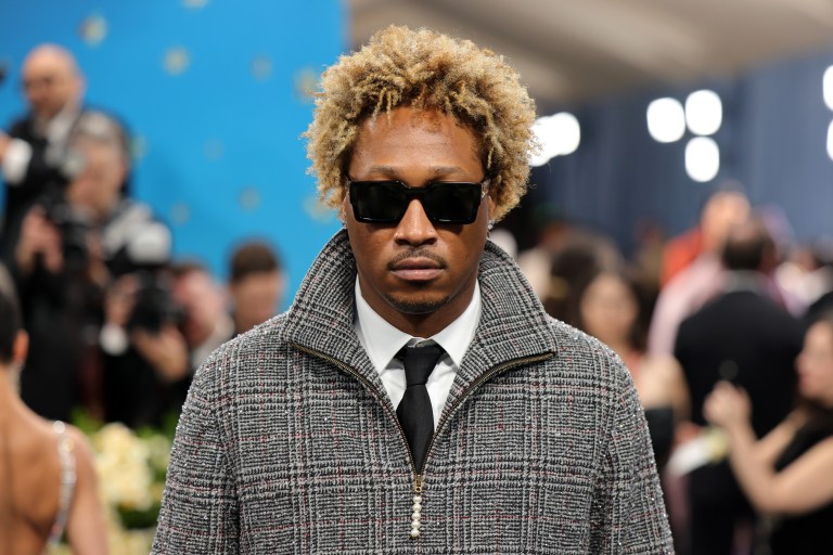 Future Gets Hit With Paternity Suit Over Alleged 9-Year-Old Son As Alleged Ex Seeks Child Support