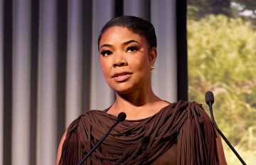Gabrielle Union Mourns The Loss Of Her Father In Heartfelt Tribute