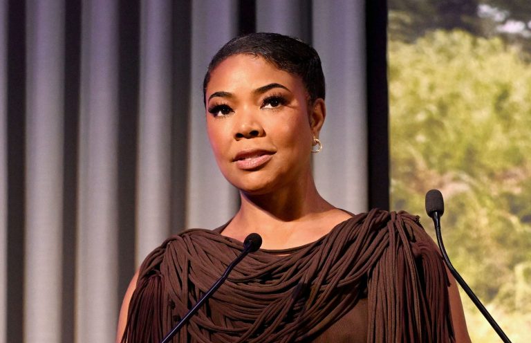 Gabrielle Union Mourns The Loss Of Her Father In Heartfelt Tribute