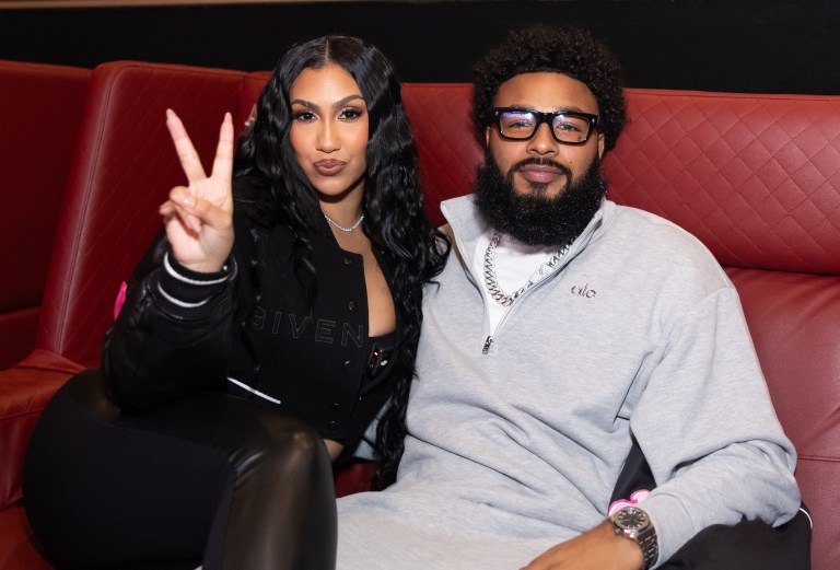 Friends Are Congratulating Queen Naija & Clarence NYC After She Flaunts Ring In New Photos While Teasing New Song (PHOTO + VIDEO)