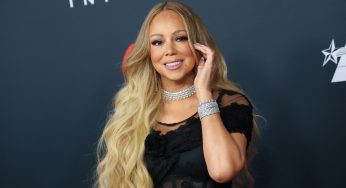 Holiday Mood! Mariah Carey And Her Twins Steal The Spotlight In Easter Flick & Fans Can’t Get Enough (PHOTO)