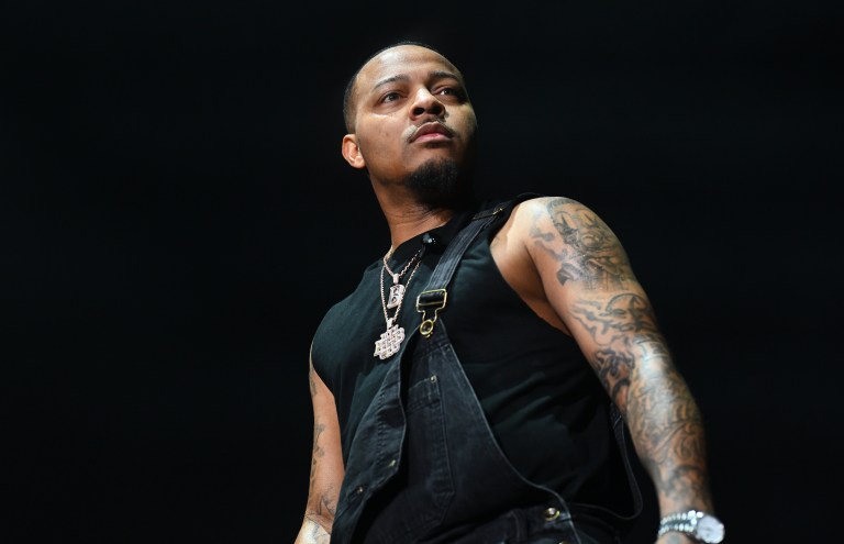Loose Lips? Bow Wow Hilariously Calls Out Women In His Backstage Area, Brings Chris Brown & Others' Names In The Mix (PHOTO)