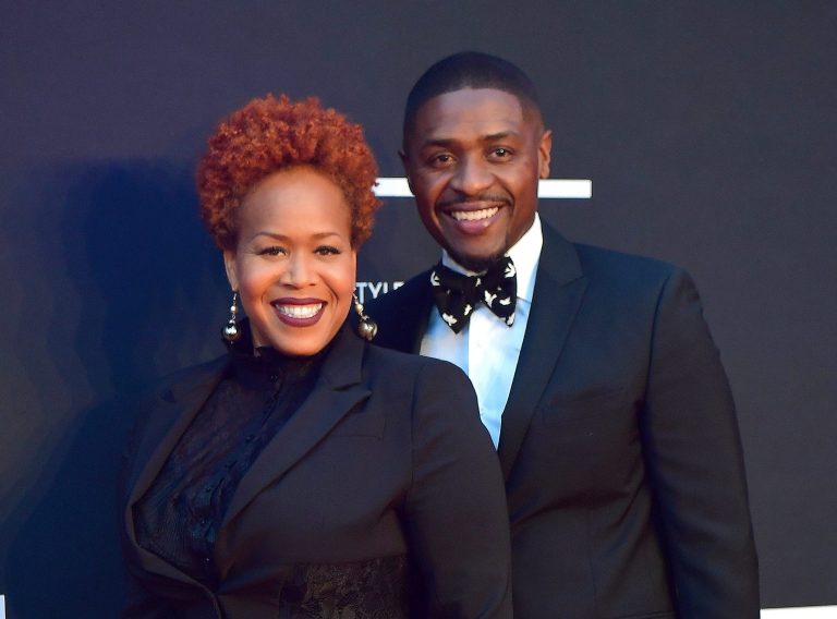 Glendon Campbell Files For Divorce From Tina Campbell Of Mary Mary After 20 Years Of Marriage