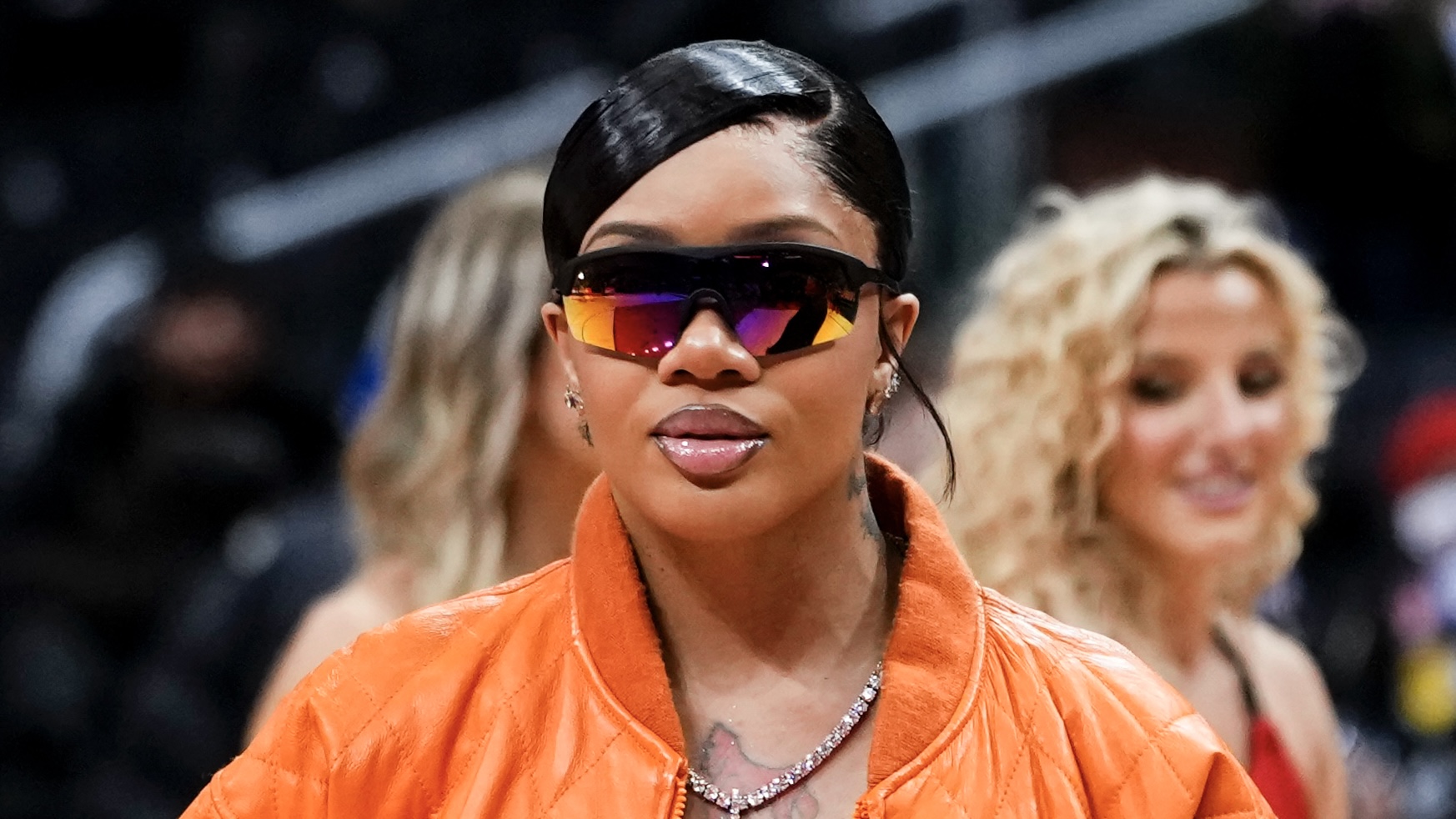 Oop! GloRilla Seemingly Continues To Clap Back At Pregnancy Rumors With Latest Social Media Post (PHOTOS + VIDEO)