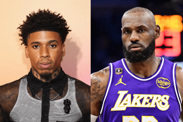 Hol' Up! NLE Choppa Seemingly Claps Back At LeBron James’ Memphis Diss As The City's Mayor Steps In (PHOTOS + VIDEO)