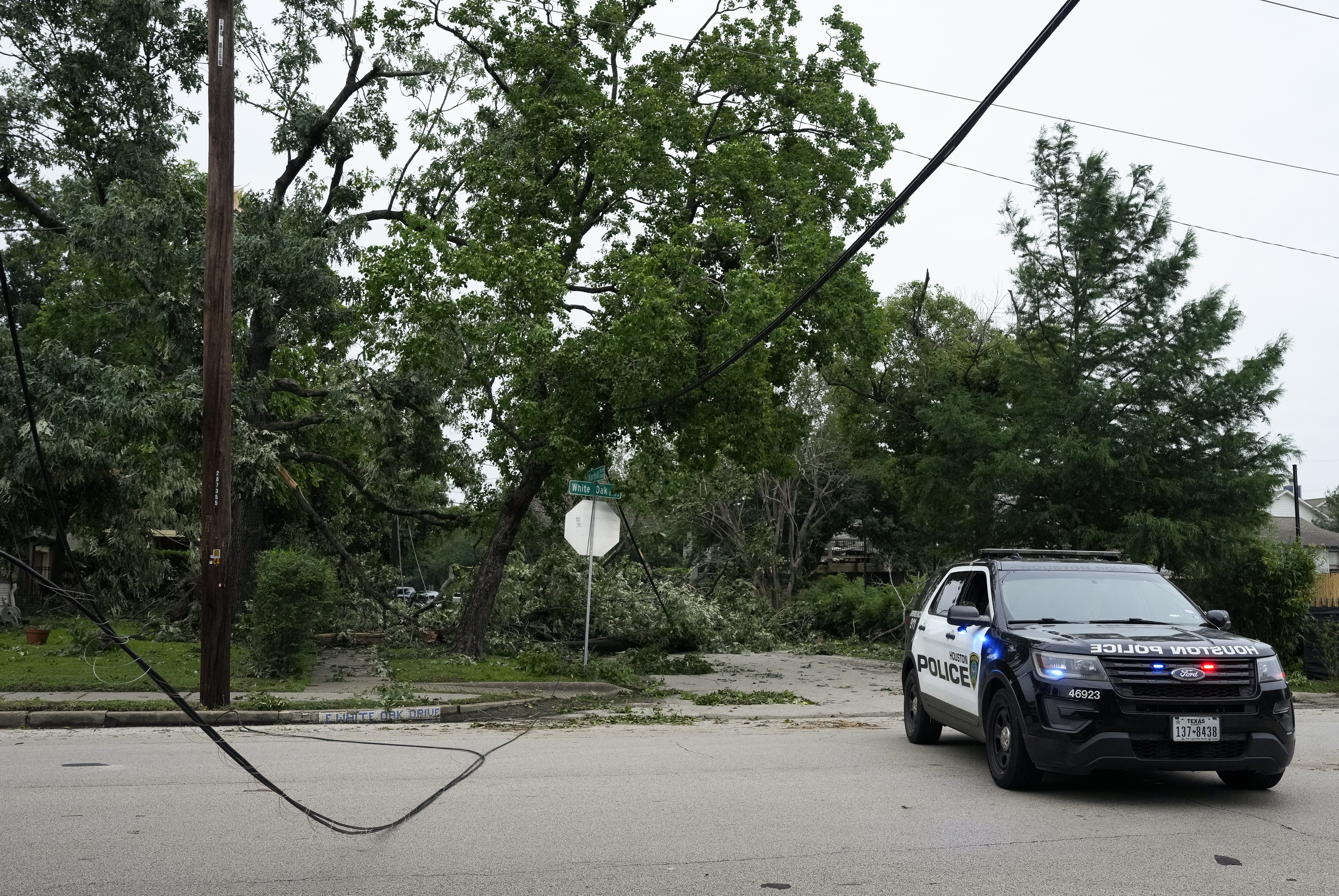 Oop! Houston Police Department Suspends Officer Ashley Gonzalez Amid Investigation Into Viral Racist Rant (VIDEO)