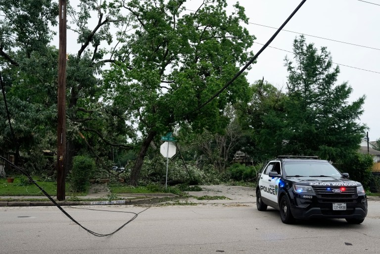 Oop! Houston Police Department Suspends Officer Ashley Gonzalez Amid Investigation Into Viral Racist Rant (VIDEO)