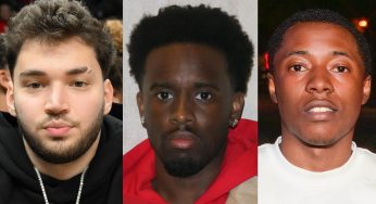 Oop! Kai Cenat Gets Pulled Into The Mix As Adin Ross Reacts To Reggie’s Diss Track (VIDEOS)