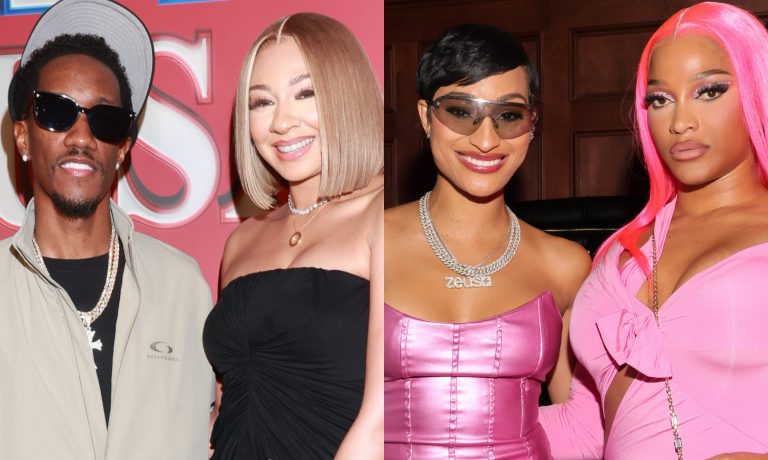 Zeus' Lemuel Plummer, Girlfriend Scotty & Ex Janeisha John React To Joseline Hernandez's Abuse Allegations