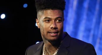 Whoa! Blueface’s Mom Pops OFF Online & Seemingly Threatens To Expose Nevaeh Akira Following Heated Livestream (PHOTOS + VIDEOS)