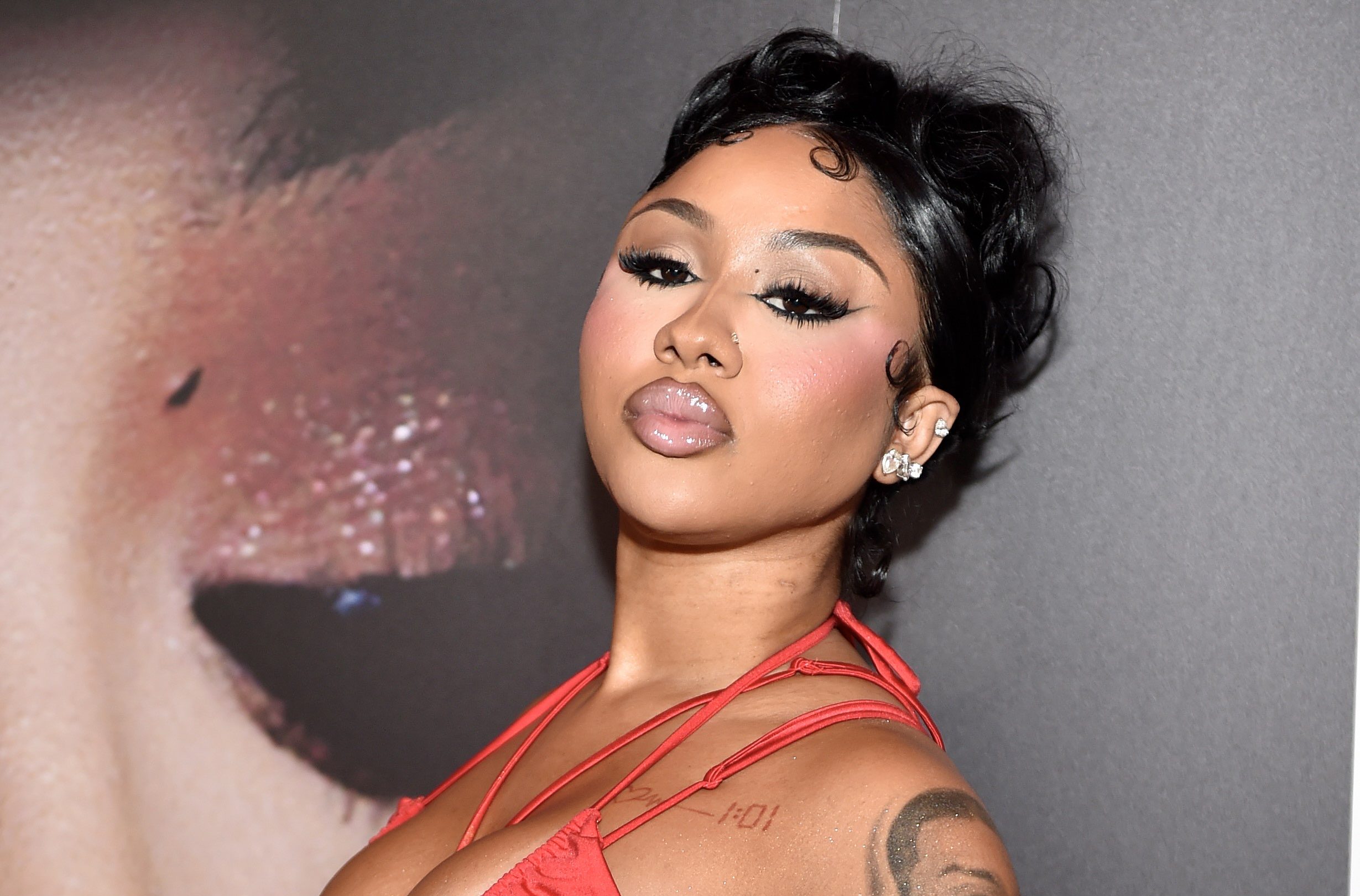 Minor Setback! Ari Fletcher Shares Update On “Remedy” Cosmetics Line Amid Feud With Her Former Manager (VIDEO)