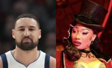 Oop! Internet Users Are Cracking Up At Viral Tweet Directed Toward Klay Thompson Amid His Breakup With Megan Thee Stallion