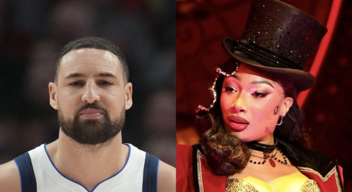 Oop! Internet Users Are Cracking Up At Viral Tweet Aimed At Klay Thompson Amid His Breakup With Megan Thee Stallion