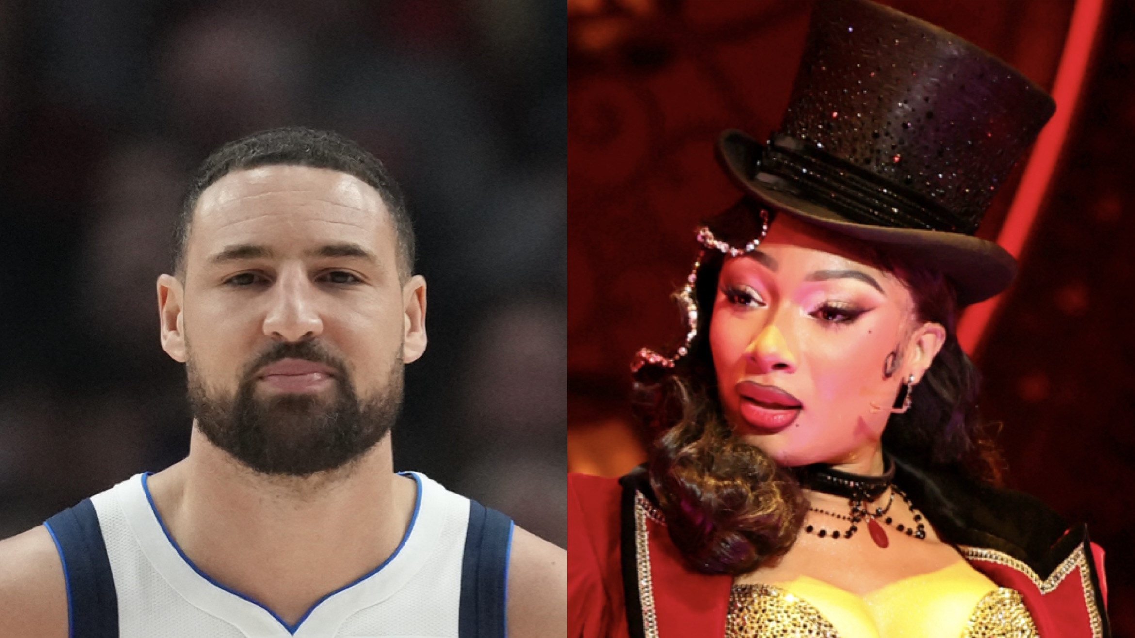 Oop! Internet Users Are Cracking Up At Viral Tweet Aimed At Klay Thompson Amid His Breakup With Megan Thee Stallion
