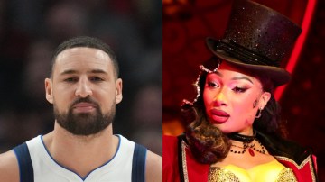 Oop! Internet Users Are Cracking Up At Viral Tweet Directed Toward Klay Thompson Amid His Breakup With Megan Thee Stallion