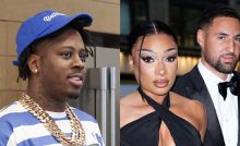 Internet Users Are Goin' IN On Boston Richey After He Shared His Reaction To Klay Thompson Allegedly Cheating On Megan Thee Stallion