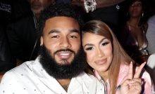 Internet Users React To Queen Naija & Clarence's "Ring" Photos As Her Mom Appears To Confirm Their Engagement (PHOTOS + VIDEOS)