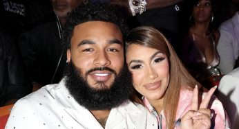 Internet Users React To Queen Naija & Clarence’s “Ring” Photos As Her Mom Appears To Confirm Their Engagement (PHOTOS + VIDEOS)