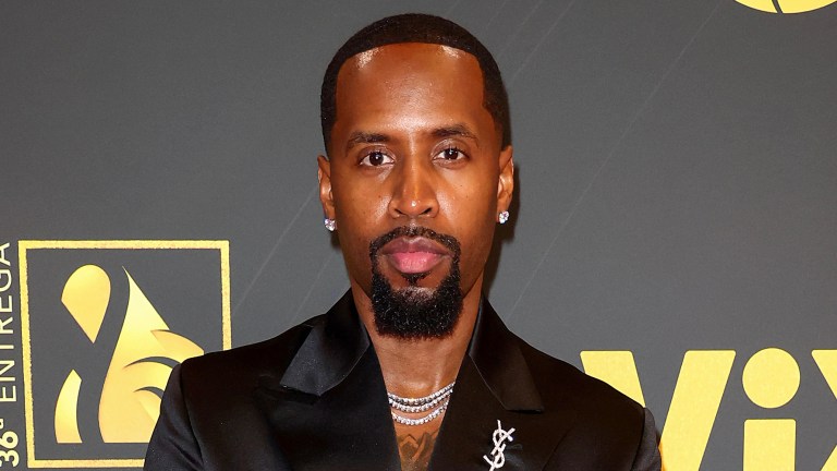 Internet Users Share Support For Safaree After He Says He Feels Like He Doesn’t Want To Be Here Anymore Following The Passing Of His Mom