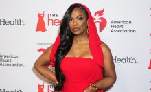 Is That So? Kandi Burruss Sparks Buzz With Cheating Lyrics In Rehearsal Clip As Fans Try To Read Between The Lines (VIDEO)