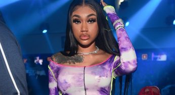 Jania Meshell Sets The Record Straight After Viral Photos Spark Pregnancy Rumors Online (VIDEO)
