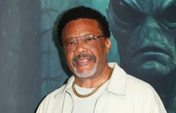 Judge Greg Mathis Reveals Heartwarming Birthday Gift Age 66 Wife Linda Reese Family 
