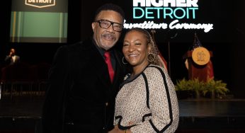 Still The Mrs.! Judge Mathis’ Wife Linda Reese Reportedly Files Request To Dismiss Divorce (UPDATE)