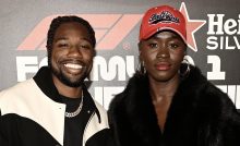 Whew! Junelle Lyles Speaks Out Amid Backlash To Noah Lyles' Reaction To Her Wedding Dress First Look (VIDEOS)