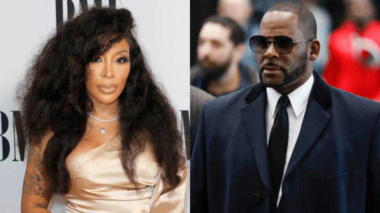 K. Michelle Shocks Fans After Admitting She Was In Love & Intimate With R. Kelly But "Wasn’t The Woman He Wanted" (VIDEO)