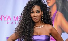 Kenya Moore Breaks Silence After Salon Items Are Removed & Doubles Down On Reimbursement Claims