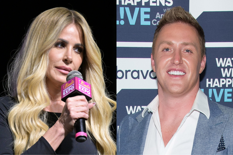 Kim Zolciak Temporarily Loses Custody Of Children With Estranged Husband Kroy Biermann Amid Ongoing Divorce