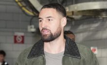 There He Go! Klay Thompson Takes To Livestream Following His Split From Megan Thee Stallion (WATCH)