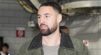 There He Go! Klay Thompson Takes To Livestream Following His Split From Megan Thee Stallion (WATCH)