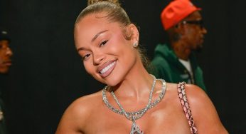 Pregnant & Gettin’ It! Latto Shuts Down Mariah The Scientist’s Atlanta Concert With Surprise Performance & Viral Twerk Session (VIDEOS)