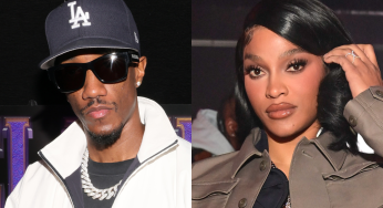 Lemuel Plummer Reacts After Joseline Hernandez Accuses Him Of Cutting Payments & Sabotaging Her Streaming Platform (PHOTOS + VIDEO)