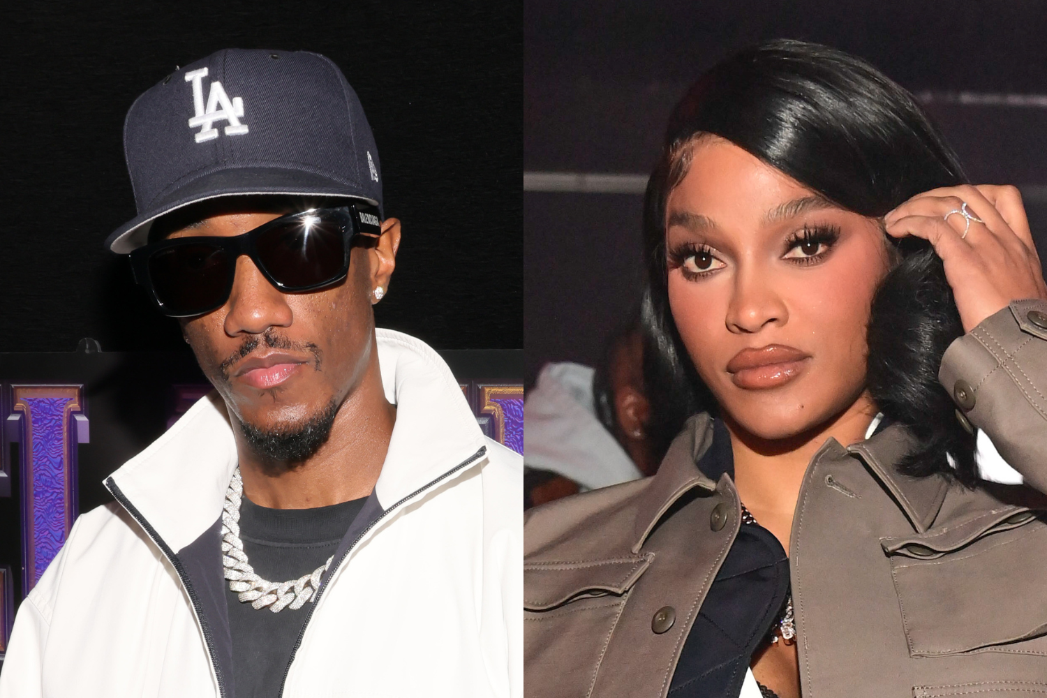 Lemuel Plummer Reacts After Joseline Hernandez Accuses Him Of Cutting Payments & Sabotaging Her Streaming Platform (PHOTOS + VIDEO)