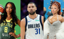 Lexie Brown WNBA Player Denies Klay Thompson Cheated Megan Thee Stallion Rumors