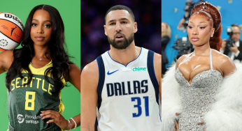 Aht! Aht! WNBA Player Lexie Brown Addresses Rumors Linking Her To Klay Thompson Cheating On Megan Thee Stallion