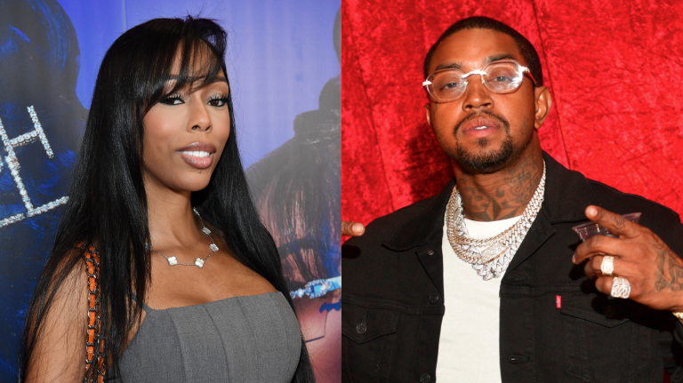 Lil Scrappy's Co-Parent Shakira Shares Post About Bambi Babysitting Her Son Kyrie & Spending Time With Dad (VIDEOS)