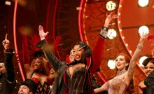 Megan Thee Stallion Final 'Moulin Rouge' Performance Breakup Klay Thompson Reactions