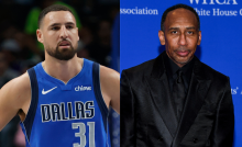 Not Today! Klay Thompson Claps Back At Streamer After Stephen A. Smith Comes To NBA Star’s Defense (PHOTO)