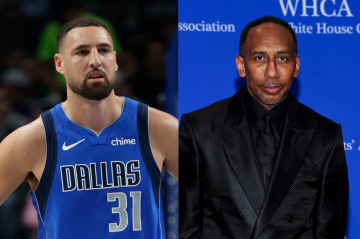 Not Today! Klay Thompson Claps Back At Streamer After Stephen A. Smith Comes To NBA Star’s Defense (PHOTO)