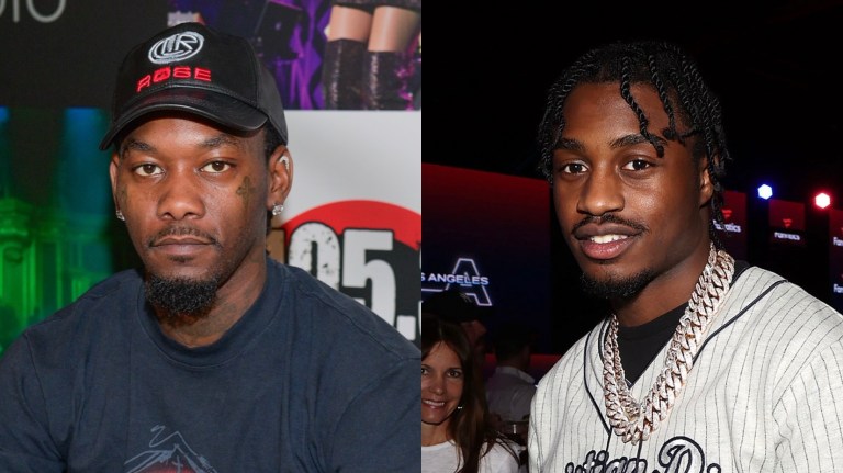 Whew! Offset Responds To Lil Tjay's STRONG Words As Authorities Report That Associate Of The Bronx Rapper Shot Him