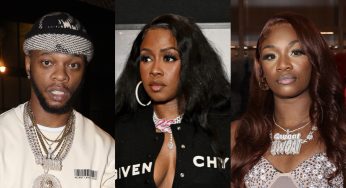 Keep It 100! Papoose Addresses Rumor That He Allegedly Cheated On Remy Ma With Claressa Shields (WATCH)